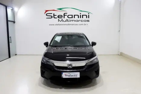 HONDA City Hatch 1.5 16V 4P FLEX TOURING AUTOMTICO CVT, Foto 2