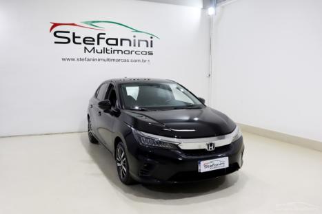 HONDA City Hatch 1.5 16V 4P FLEX TOURING AUTOMTICO CVT, Foto 3