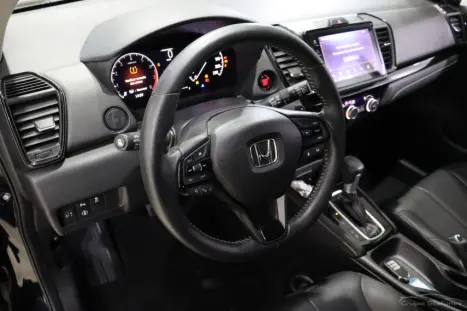 HONDA City Hatch 1.5 16V 4P FLEX TOURING AUTOMTICO CVT, Foto 4