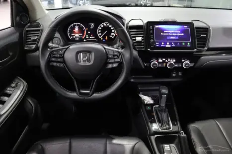 HONDA City Hatch 1.5 16V 4P FLEX TOURING AUTOMTICO CVT, Foto 5