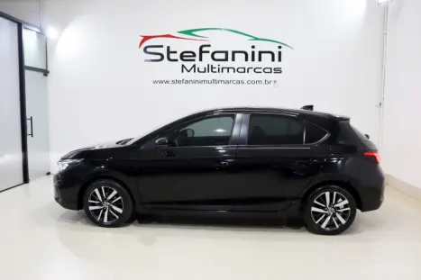 HONDA City Hatch 1.5 16V 4P FLEX TOURING AUTOMTICO CVT, Foto 10