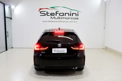 HONDA City Hatch 1.5 16V 4P FLEX TOURING AUTOMTICO CVT, Foto 12
