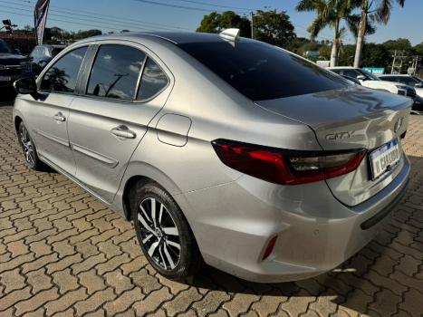 HONDA City Hatch 1.5 16V 4P FLEX TOURING AUTOMTICO CVT, Foto 7