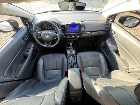 HONDA City Hatch 1.5 16V 4P FLEX TOURING AUTOMTICO CVT, Foto 10
