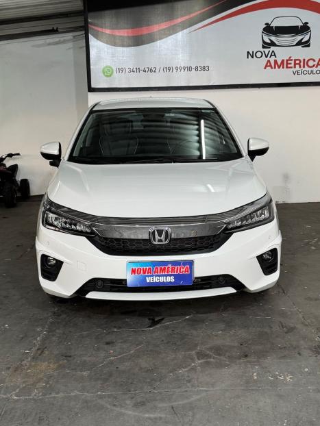 HONDA City Hatch 1.5 16V 4P FLEX TOURING AUTOMTICO CVT, Foto 2