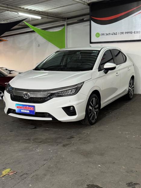 HONDA City Hatch 1.5 16V 4P FLEX TOURING AUTOMTICO CVT, Foto 3