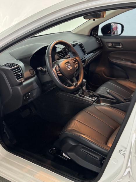 HONDA City Hatch 1.5 16V 4P FLEX TOURING AUTOMTICO CVT, Foto 7