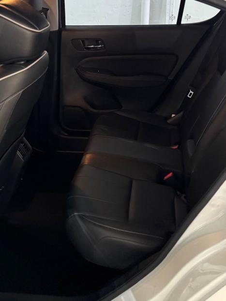 HONDA City Hatch 1.5 16V 4P FLEX TOURING AUTOMTICO CVT, Foto 8