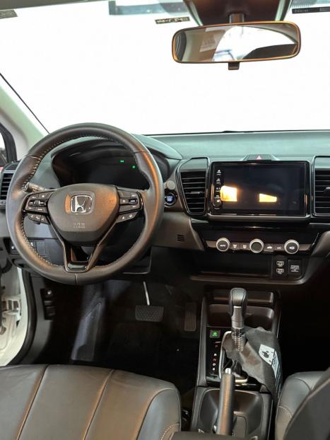 HONDA City Hatch 1.5 16V 4P FLEX TOURING AUTOMTICO CVT, Foto 9
