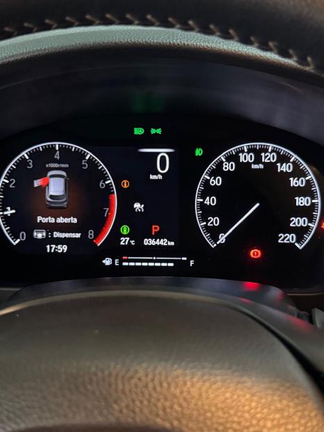 HONDA City Hatch 1.5 16V 4P FLEX TOURING AUTOMTICO CVT, Foto 10