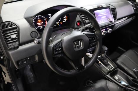 HONDA City Hatch 1.5 16V 4P FLEX TOURING AUTOMTICO CVT, Foto 4
