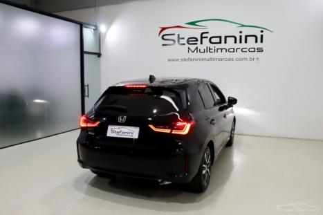HONDA City Hatch 1.5 16V 4P FLEX TOURING AUTOMTICO CVT, Foto 11
