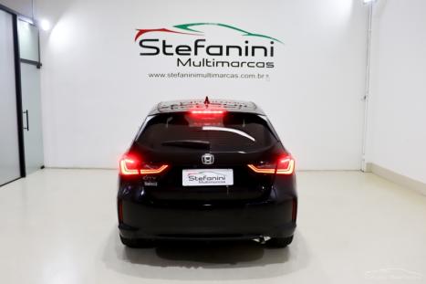HONDA City Hatch 1.5 16V 4P FLEX TOURING AUTOMTICO CVT, Foto 12