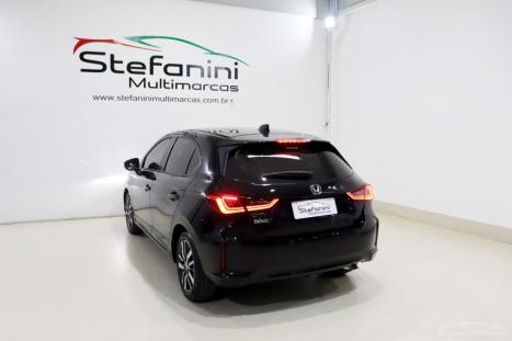 HONDA City Hatch 1.5 16V 4P FLEX TOURING AUTOMTICO CVT, Foto 13
