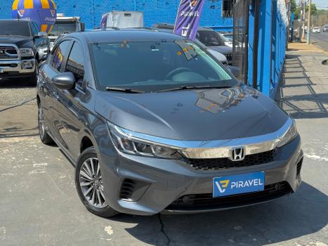 HONDA City Hatch 1.5 16V 4P FLEX EXL AUTOMTICO CVT, Foto 3