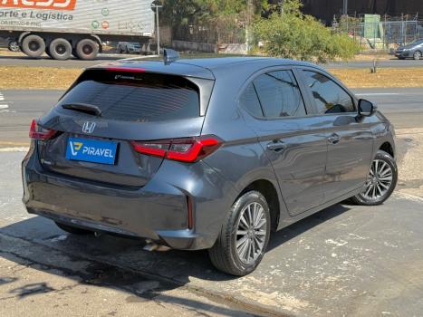 HONDA City Hatch 1.5 16V 4P FLEX EXL AUTOMTICO CVT, Foto 4