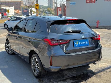 HONDA City Hatch 1.5 16V 4P FLEX EXL AUTOMTICO CVT, Foto 6