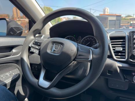 HONDA City Hatch 1.5 16V 4P FLEX EXL AUTOMTICO CVT, Foto 8