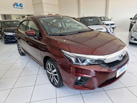 HONDA City Hatch 1.5 16V 4P FLEX EXL AUTOMTICO CVT, Foto 3