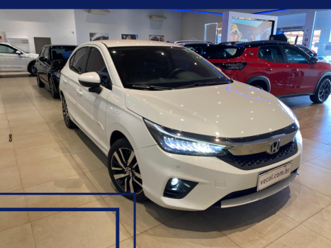 HONDA City Hatch 1.5 16V 4P FLEX TOURING AUTOMTICO CVT, Foto 1