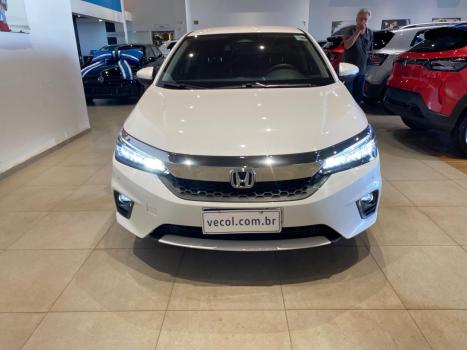 HONDA City Hatch 1.5 16V 4P FLEX TOURING AUTOMTICO CVT, Foto 2
