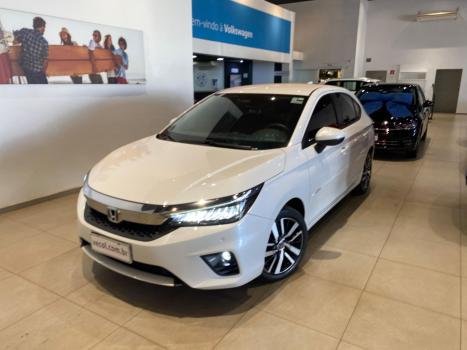 HONDA City Hatch 1.5 16V 4P FLEX TOURING AUTOMTICO CVT, Foto 3