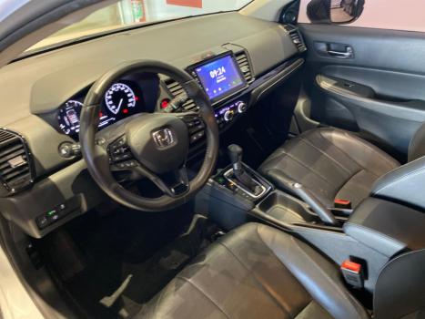 HONDA City Hatch 1.5 16V 4P FLEX TOURING AUTOMTICO CVT, Foto 4