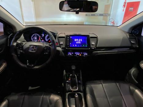 HONDA City Hatch 1.5 16V 4P FLEX TOURING AUTOMTICO CVT, Foto 5