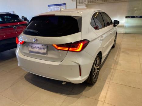 HONDA City Hatch 1.5 16V 4P FLEX TOURING AUTOMTICO CVT, Foto 9