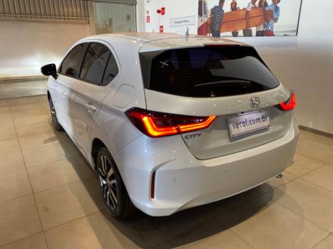 HONDA City Hatch 1.5 16V 4P FLEX TOURING AUTOMTICO CVT, Foto 11
