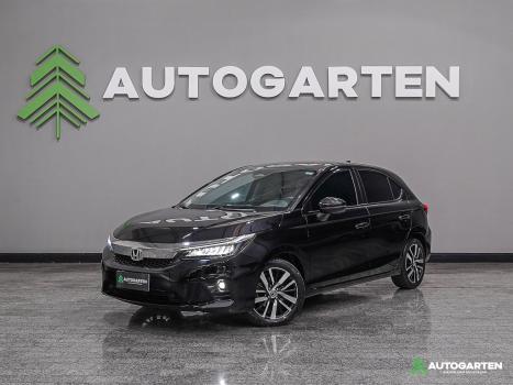 HONDA City Hatch 1.5 16V 4P FLEX TOURING AUTOMTICO CVT, Foto 1
