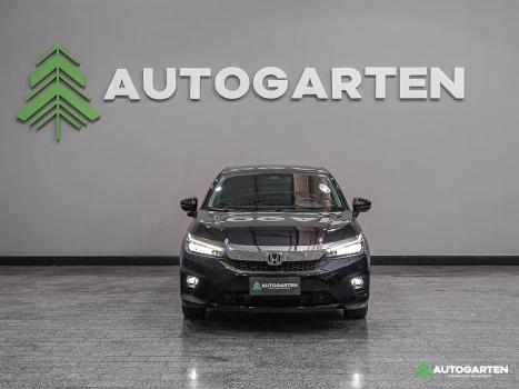 HONDA City Hatch 1.5 16V 4P FLEX TOURING AUTOMTICO CVT, Foto 2