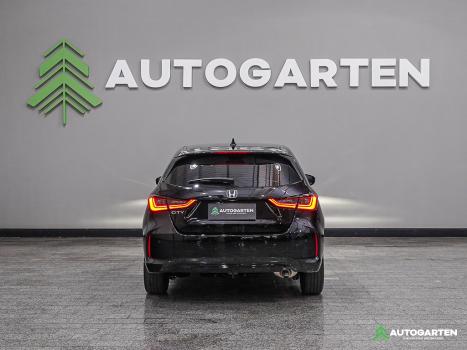 HONDA City Hatch 1.5 16V 4P FLEX TOURING AUTOMTICO CVT, Foto 3