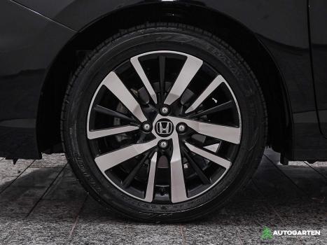 HONDA City Hatch 1.5 16V 4P FLEX TOURING AUTOMTICO CVT, Foto 5