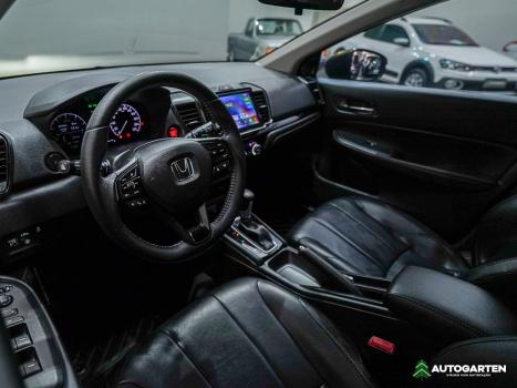 HONDA City Hatch 1.5 16V 4P FLEX TOURING AUTOMTICO CVT, Foto 6