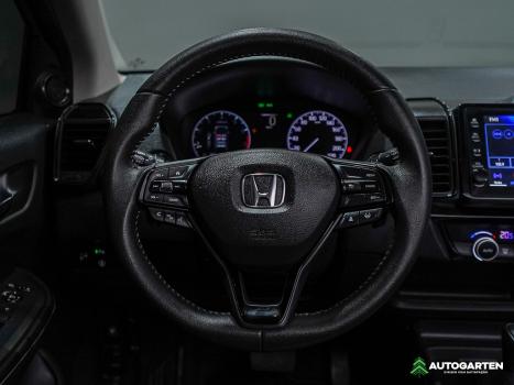 HONDA City Hatch 1.5 16V 4P FLEX TOURING AUTOMTICO CVT, Foto 10