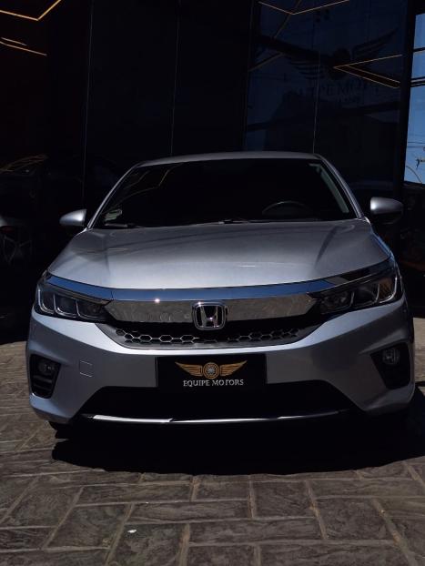 HONDA City Hatch 1.5 16V 4P FLEX EXL AUTOMTICO CVT, Foto 2