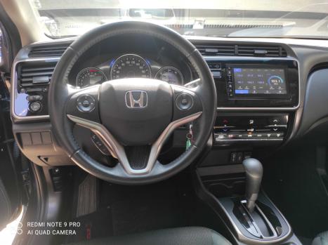 HONDA City Sedan 1.5 16V 4P EX FLEX AUTOMTICO, Foto 10