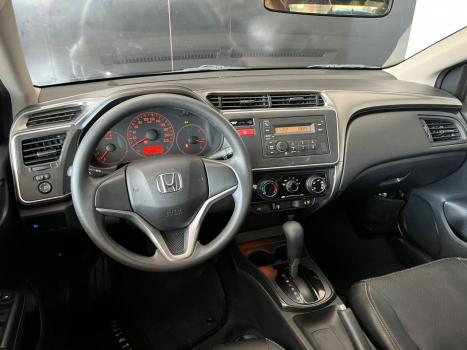 HONDA City Sedan 1.5 16V 4P LX FLEX AUTOMTICO, Foto 10