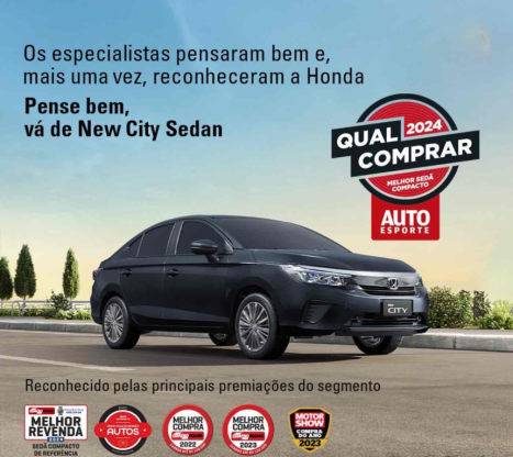 HONDA City Sedan 1.5 16V 4P LX FLEX AUTOMTICO, Foto 16