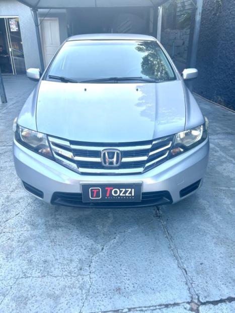 HONDA City Sedan 1.5 16V 4P LX FLEX, Foto 2