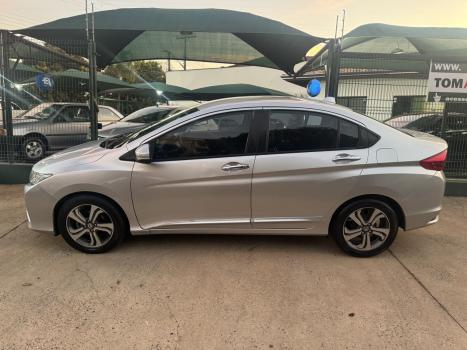 HONDA City Sedan 1.5 16V 4P EXL FLEX AUTOMTICO, Foto 9