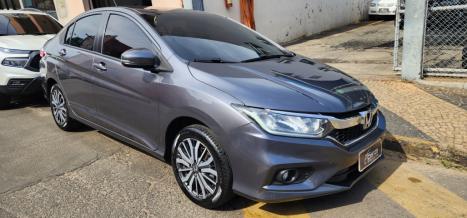 HONDA City Sedan 1.5 16V 4P EX FLEX AUTOMTICO, Foto 1