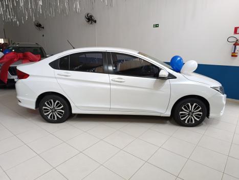 HONDA City Sedan 1.5 16V 4P PERSONAL FLEX AUTOMTICO, Foto 6