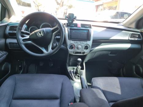 HONDA City Sedan 1.5 16V 4P DX FLEX, Foto 4