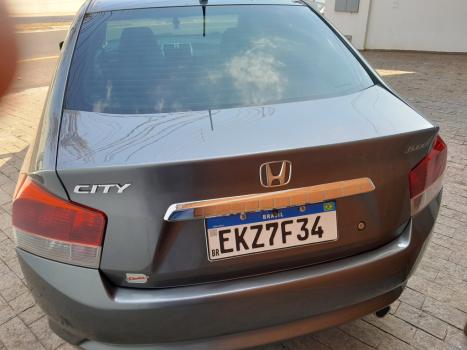 HONDA City Sedan 1.5 16V 4P EX FLEX, Foto 2