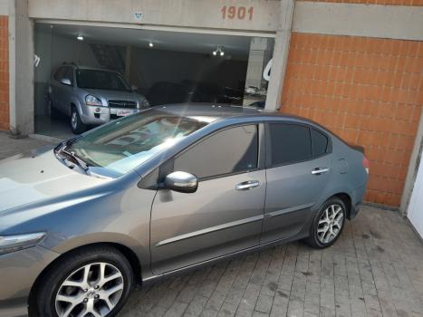 HONDA City Sedan 1.5 16V 4P EX FLEX, Foto 3