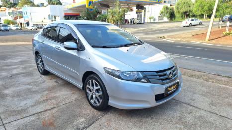 HONDA City Sedan 1.5 16V 4P EX FLEX, Foto 3