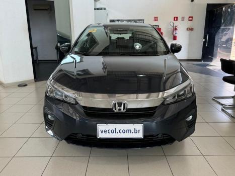 HONDA City Sedan 1.5 16V 4P EXL FLEX AUTOMTICO, Foto 2