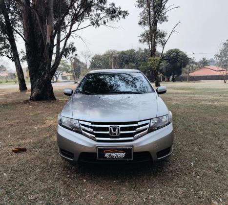 HONDA City Sedan 1.5 16V 4P EX FLEX AUTOMTICO, Foto 4